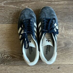 Adidas Gazelle blue
